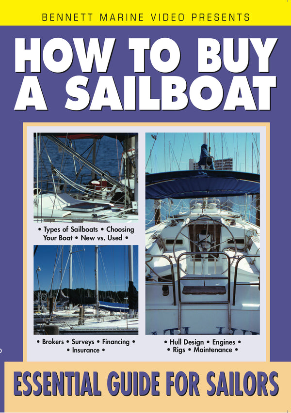 How to Buy a Sailboat
