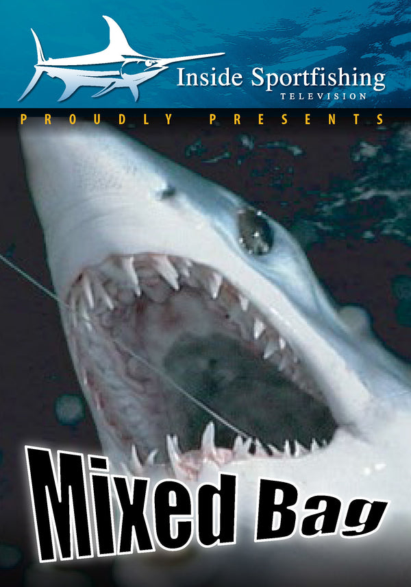 Inside Sportfishing: Mixed Bag - Sharks & Game Fish